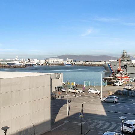 Modern Downtown Apartment - Harbour View Reykjavík Zewnętrze zdjęcie