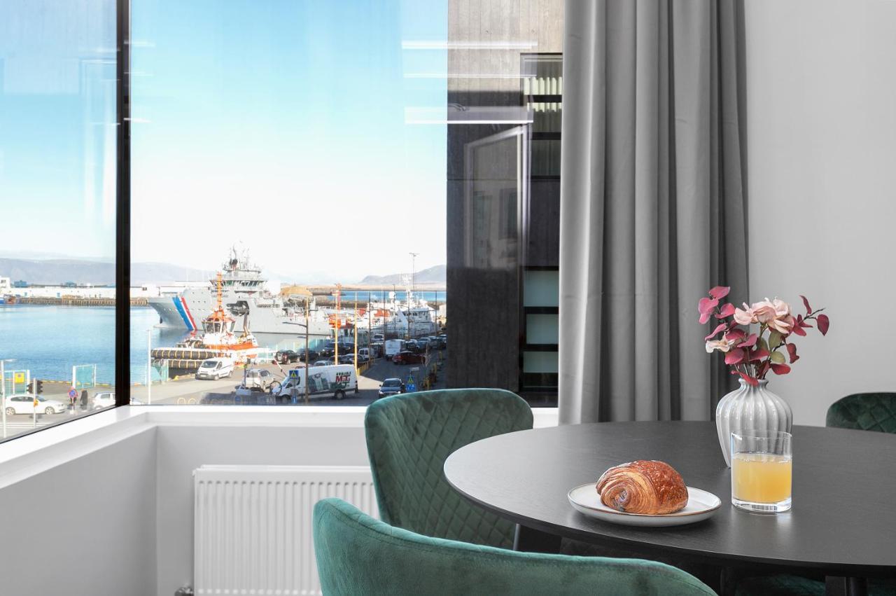 Modern Downtown Apartment - Harbour View Reykjavík Zewnętrze zdjęcie