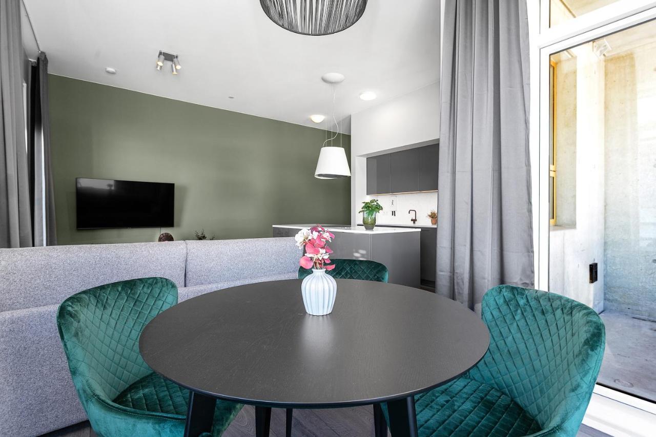 Modern Downtown Apartment - Harbour View Reykjavík Zewnętrze zdjęcie