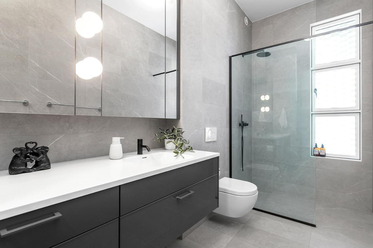Modern Downtown Apartment - Harbour View Reykjavík Zewnętrze zdjęcie