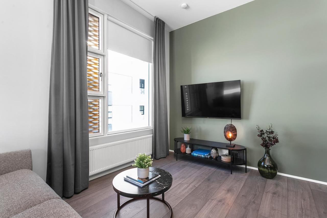 Modern Downtown Apartment - Harbour View Reykjavík Zewnętrze zdjęcie